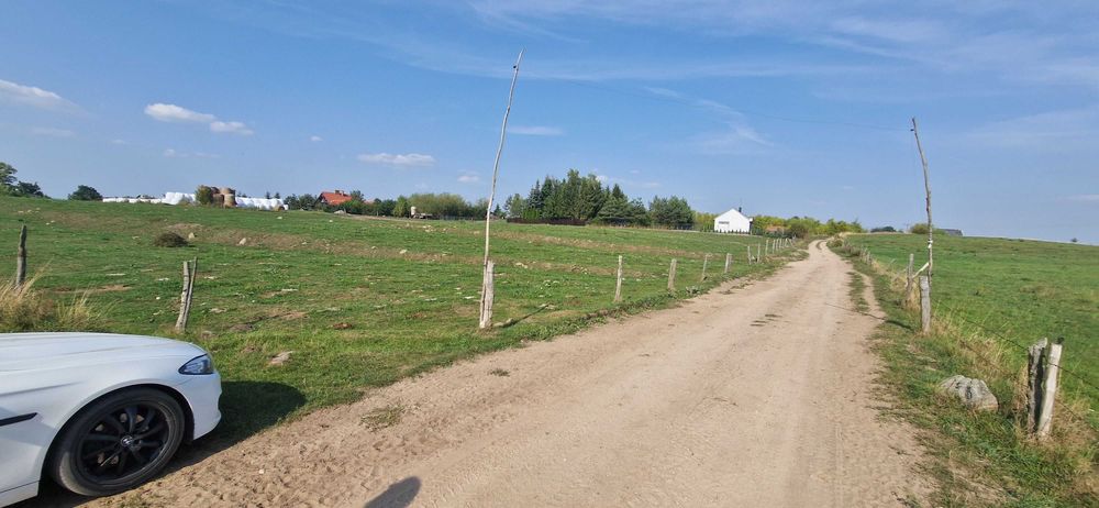 Działka budowlana z widokiem na Jezioro Śniardwy 1 200 m² – Nowe Guty koło Orzysza, Mazury - Widok 5