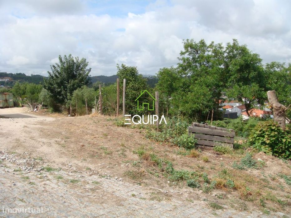 Land Plot for Construction - Lordelo, Paredes