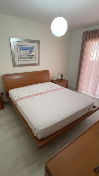 Cama de casal 190x160