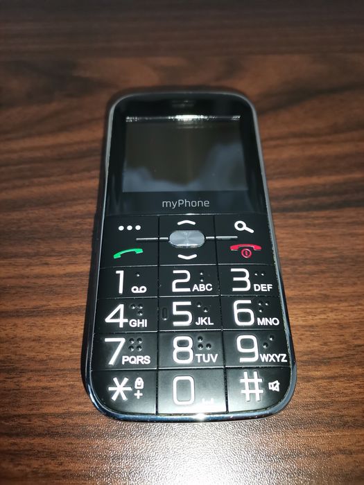 Telefon myPhone HALO-C