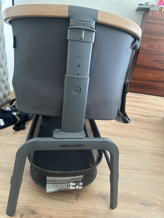 Berço Iora Maxi-cosi com colchão ecus kids