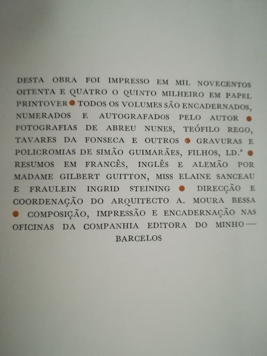 Livro O Móvel Pintado em Portugal Arthur Sandão