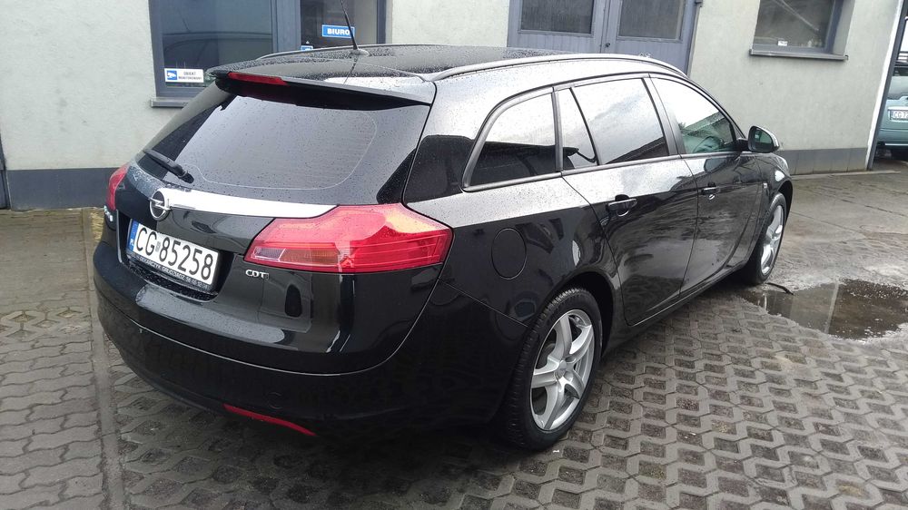 Opel Insignia 2010