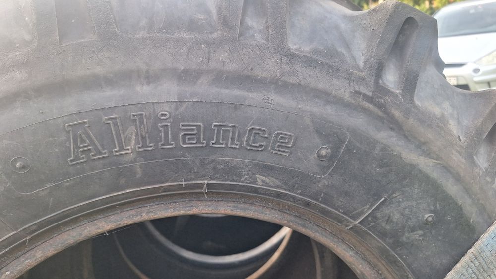 Opony 14,5/20 koparka ładowarka