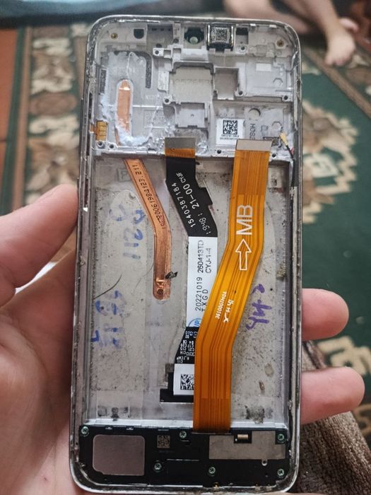 Redmi note 8 pro