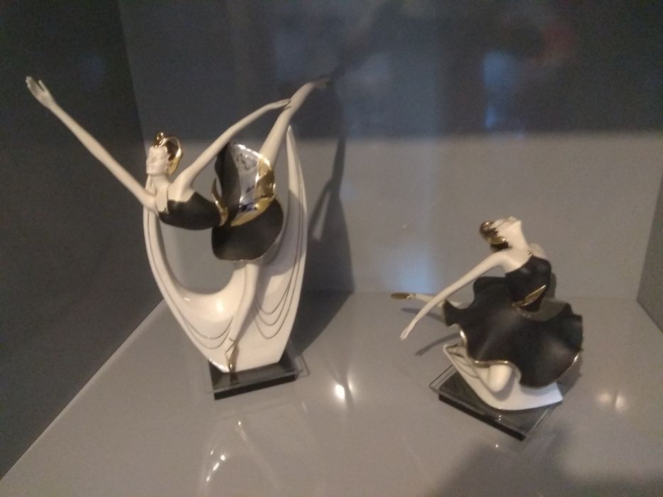 Bailarinas decorativas