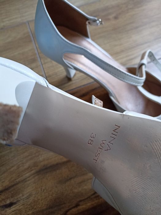 Buty ślubne Nina West