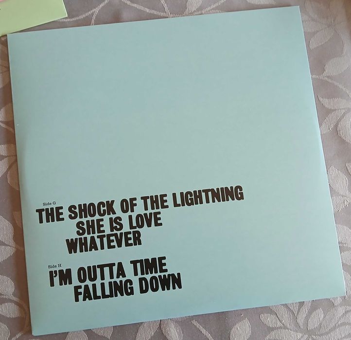 3 Vinils Do Oasis