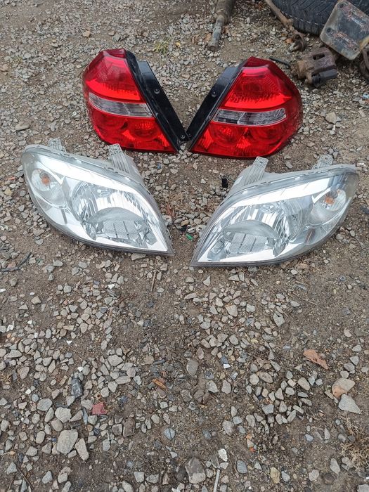 Продам фари Шевроле Авео