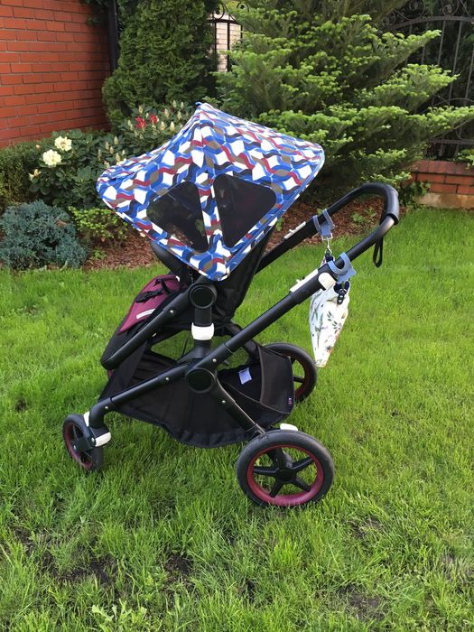 Wózek Bugaboo Fox + GRATIS drugi wózek i torba