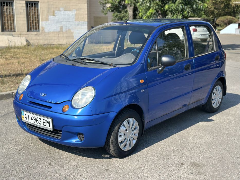 Продам Daewoo Matiz 2011
