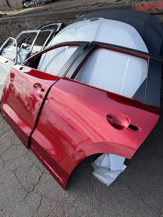 Дверь mazda cx 5