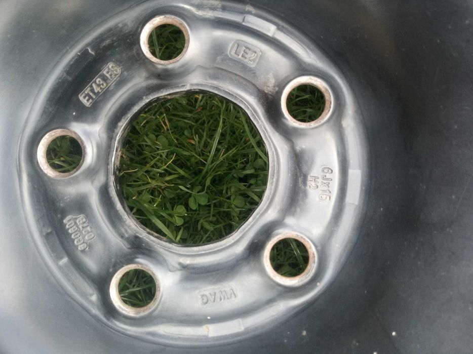 Запаска 5×100 Dunlop