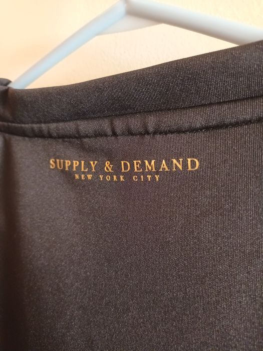 T-shirt da Supply&Demand