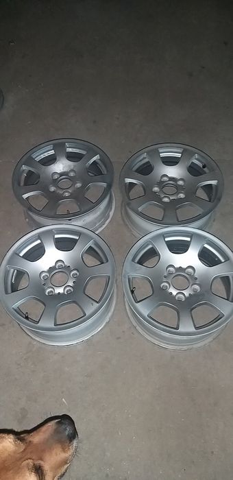 BMW e60 jantes originais em 16