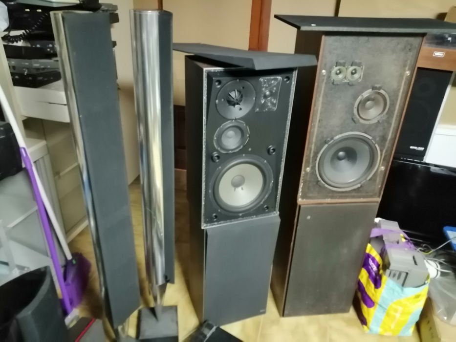 Bang & Olufsen / Vários equipamentos