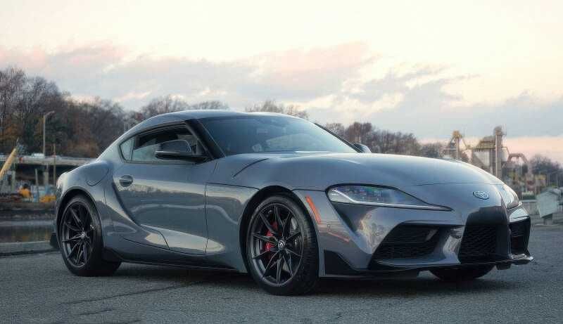 2024 Toyota GR Supra 3.0
