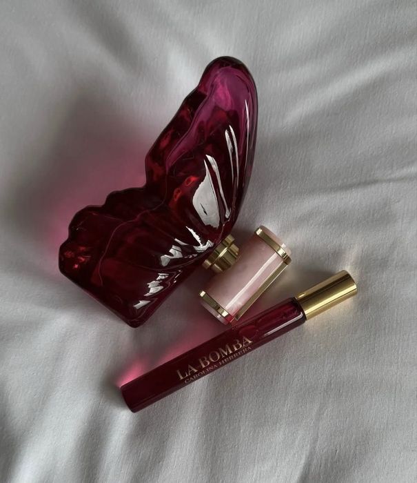 Carolina Herrera La Bomba  Woda perfumowana Francuskie Perfumy