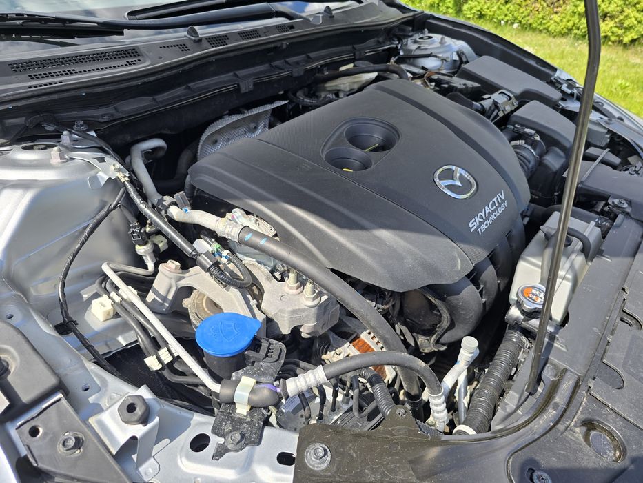 Продам Mazda 3 2017 рік 95тис км пробіг 2.0 бензин