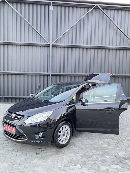 Ford C-Max 2012 Titanium