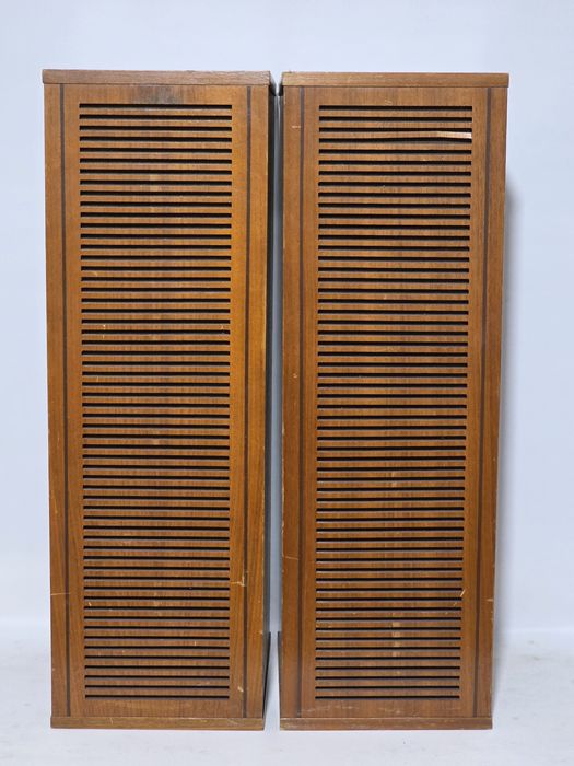 Receiver antigo reparado Telefunken