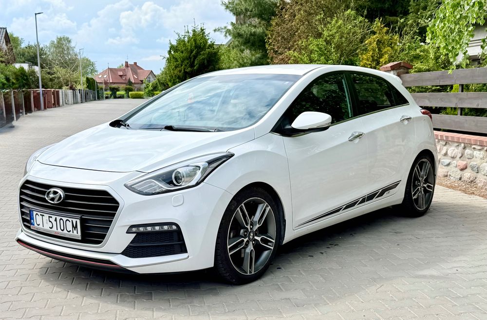 Hyundai i30 Sport