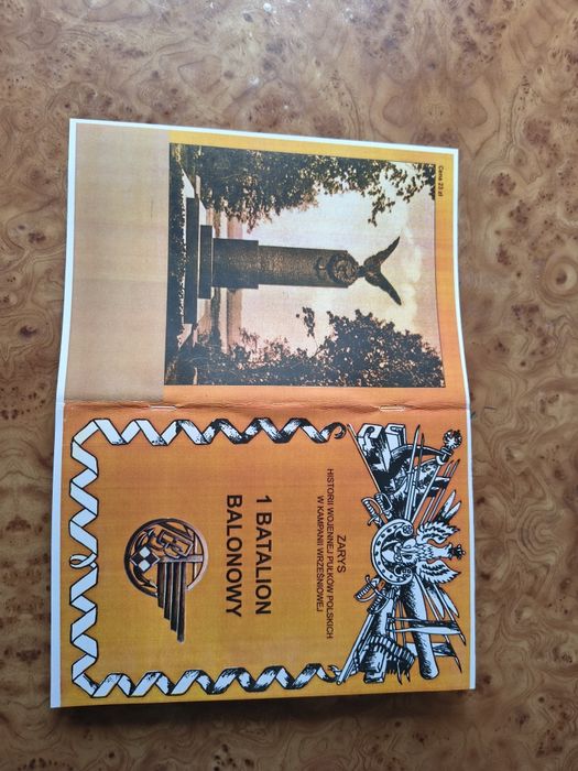 1 Batalion Balonowy - reprint