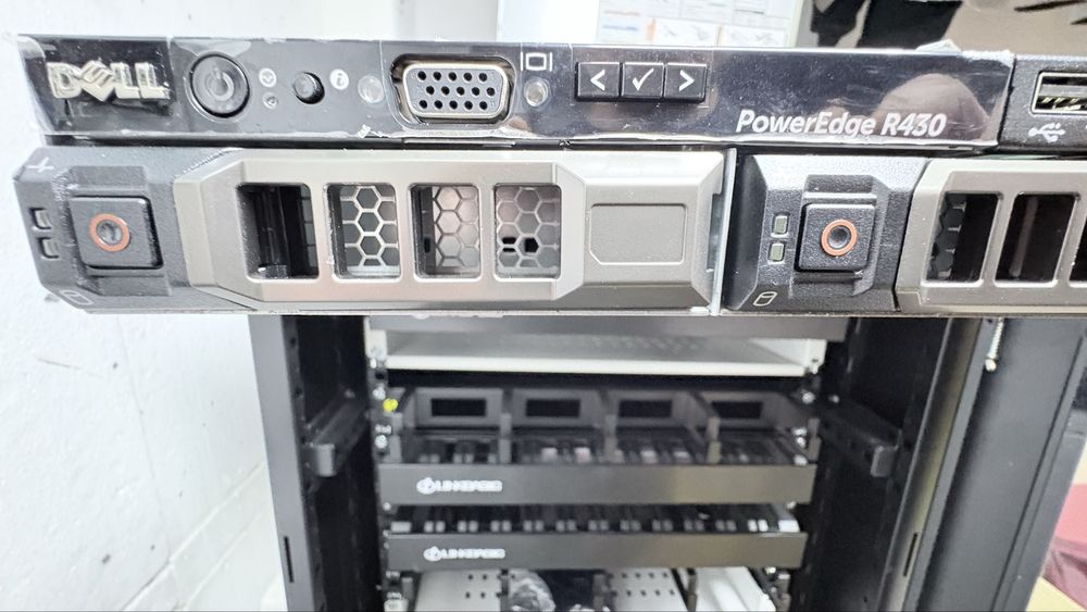 Kompletny Serwer Dell PowerEdge R430