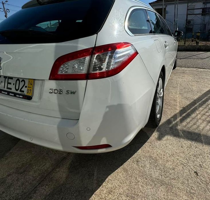 Peugeot 508 Sw 1.6 HDI 120cv
