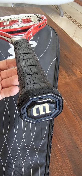 Raquete de Ténis Wilson nova