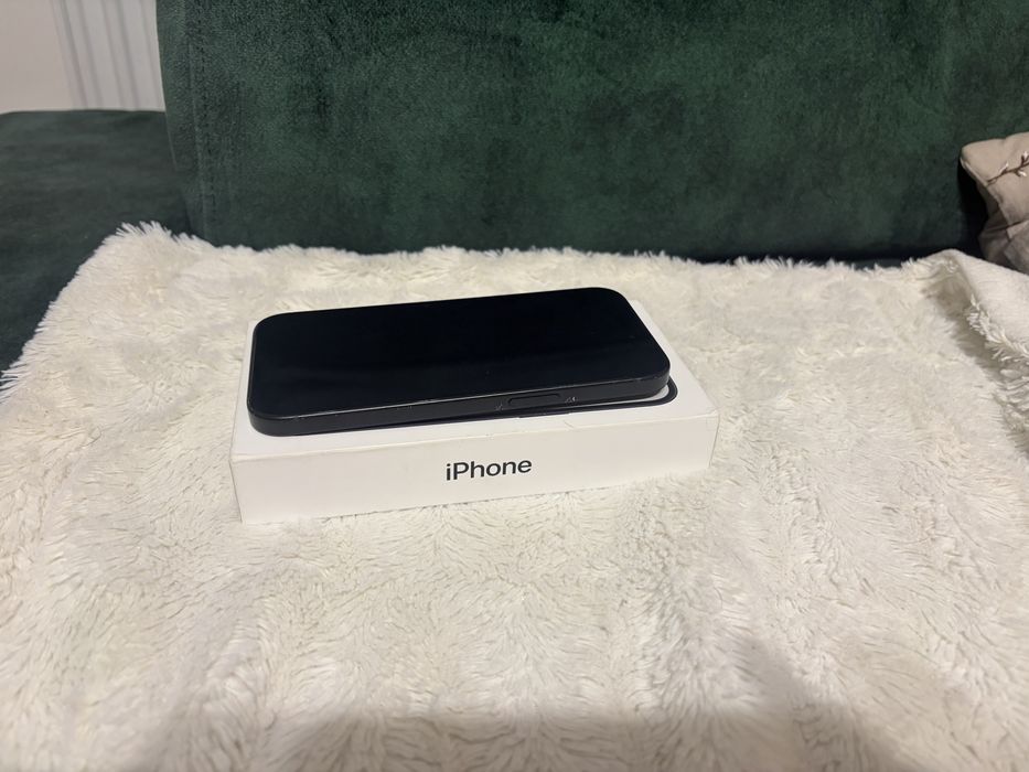 Iphone 15 czarny black 128GB