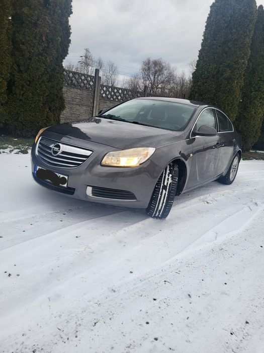 OPEL Insigna Disel 2