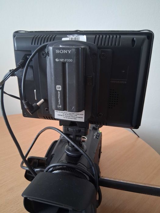 Kamera Canon  HF G 70