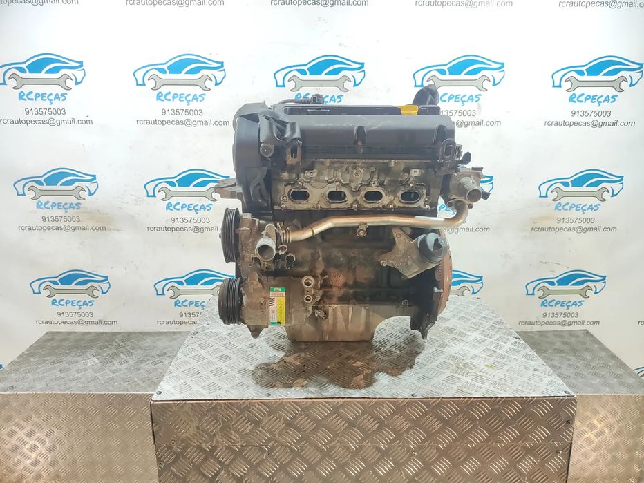 Motor Completo Opel 1.6i 115cv 16v Z16XER