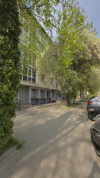 Однокімнатна новобудова на Полєтаєва