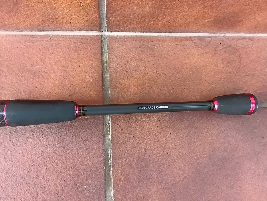 Wędka DAM Effzett Perch Special 230cm 2-8g