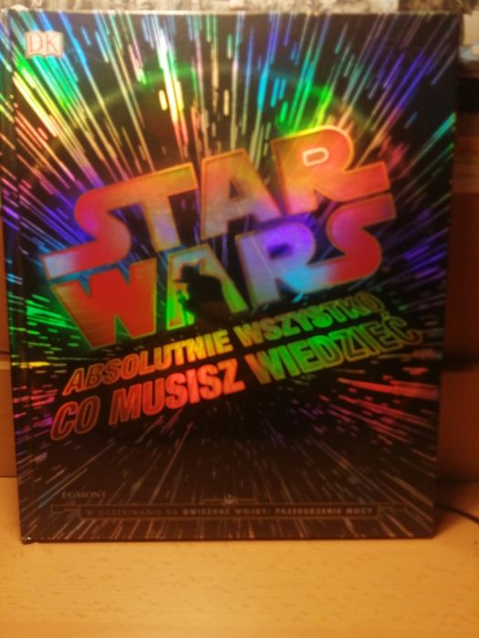 Książka Star Wars