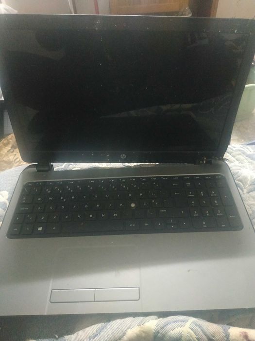 Used HP Laptop in Working Condition64309584289411123