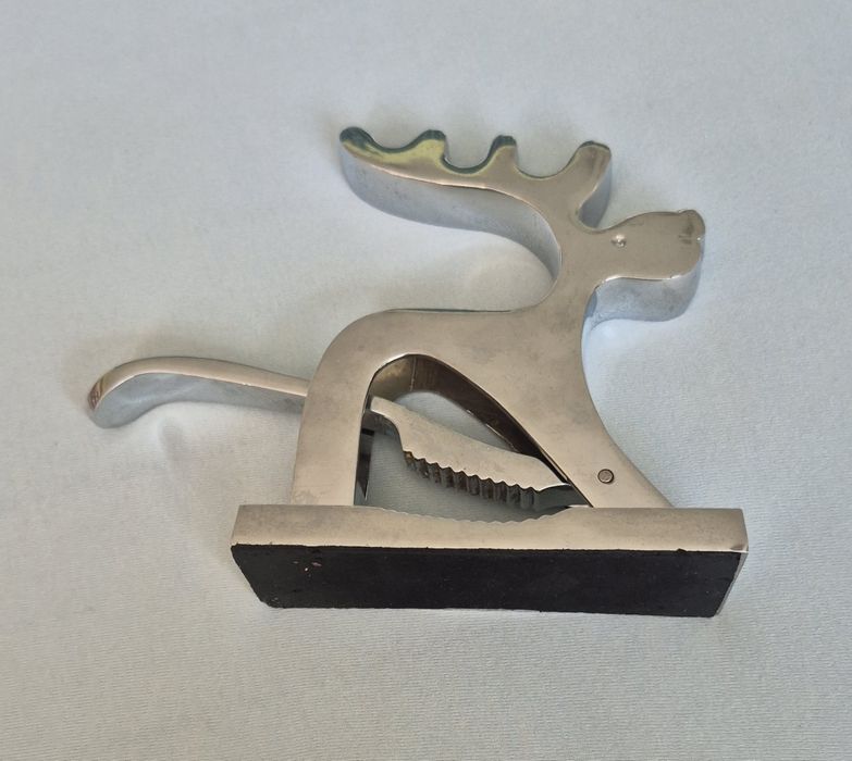 Dziadek do orzechów,  renifer