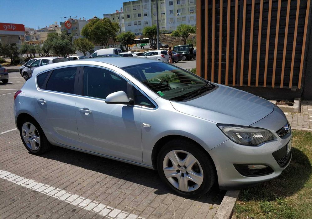 Opel Astra 110 cv / apenas 135 000 km