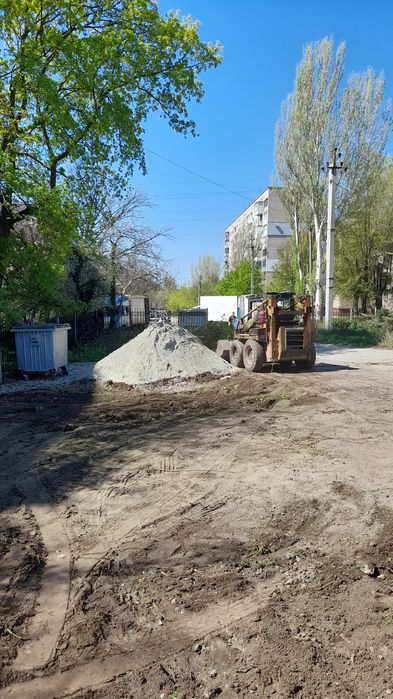 Уборка участка,вывоз мусора,хлама