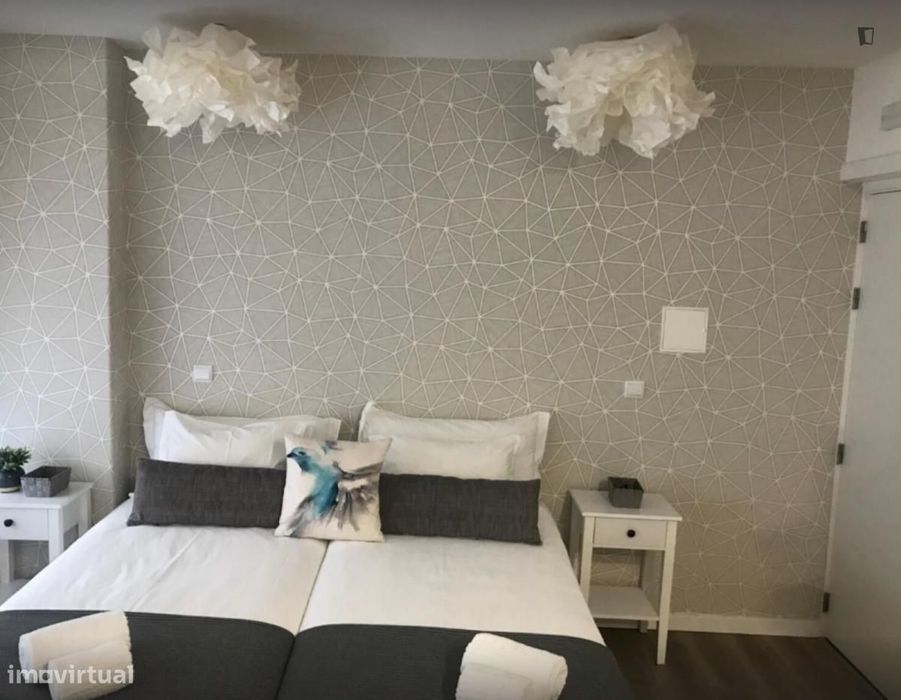 Estúdio - localizado em Baixa Coimbra