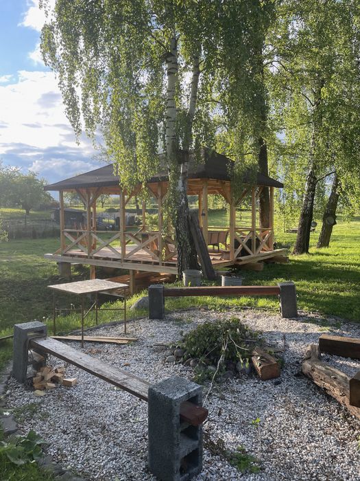 Dom wakacyjny nad jeziorem, Rajgród, Ostejki 38