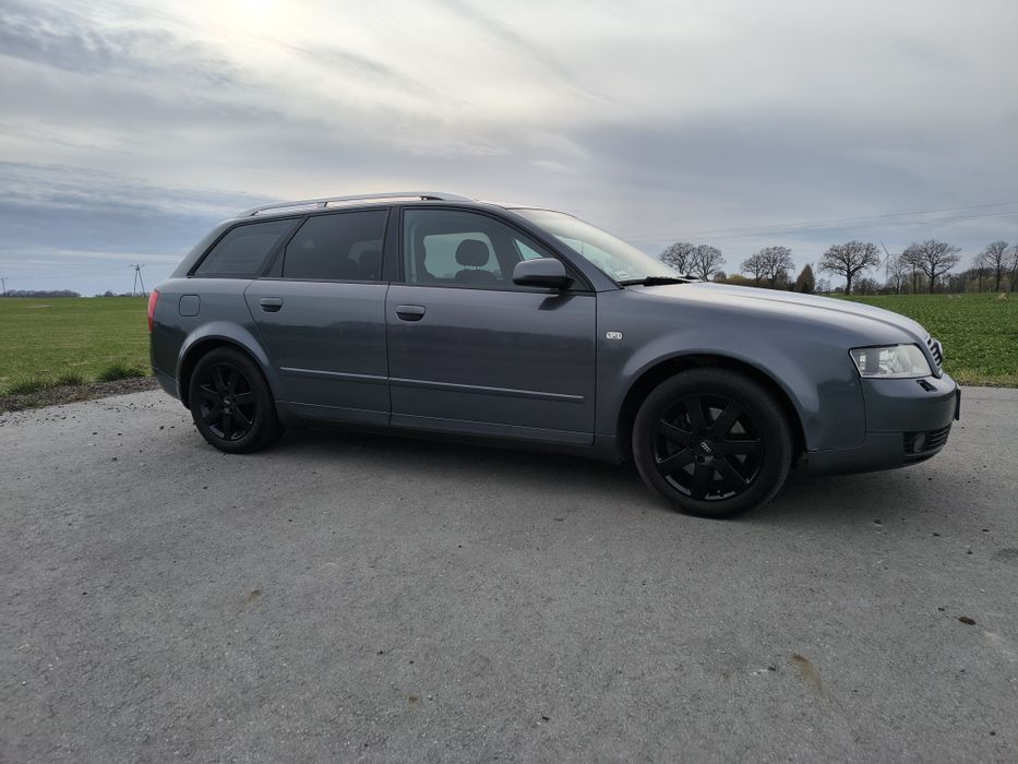 Audi A4 B6 2.4 LPG