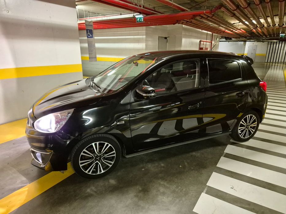 Mitsubishi Space Star 1.2 Intense