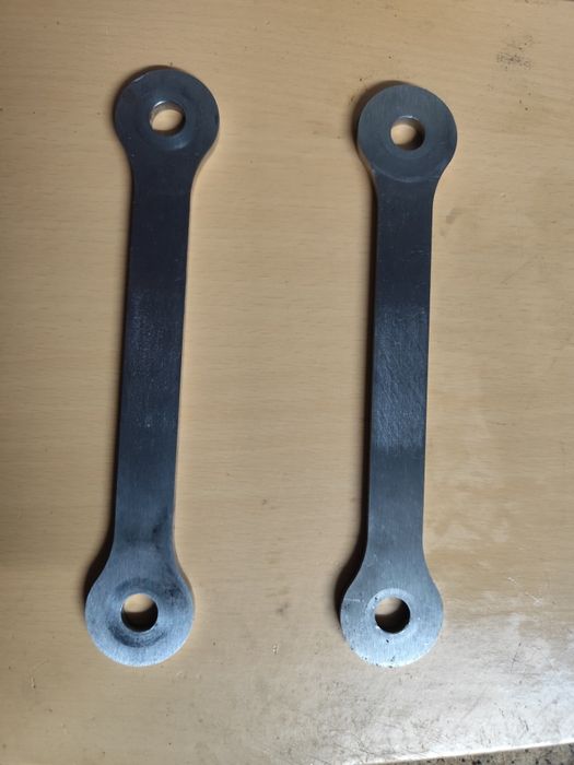 Bielas de rebaixamento Honda
