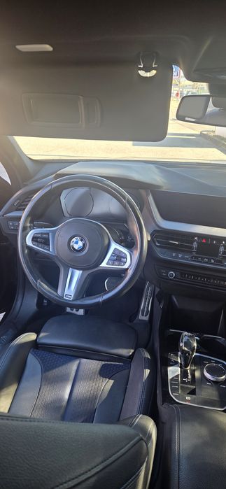 Bmw 116d pack M 2019