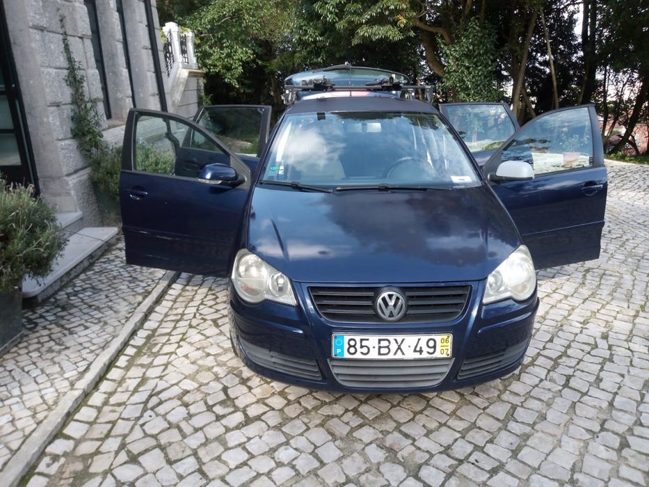 Vendo polo 1.2 gasolina