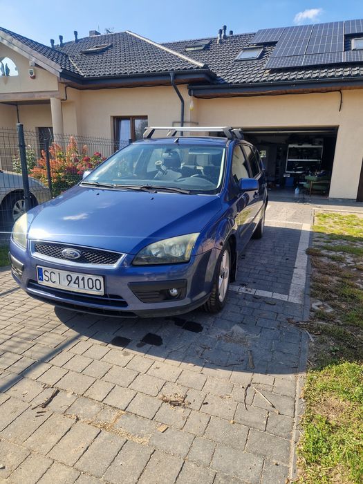 Ford Focus 2005r. 1.6 benzyna