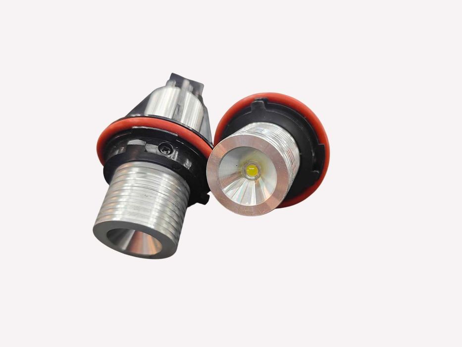 LED markery ringów BMW e60 e61 przed lift xenon 2 szt